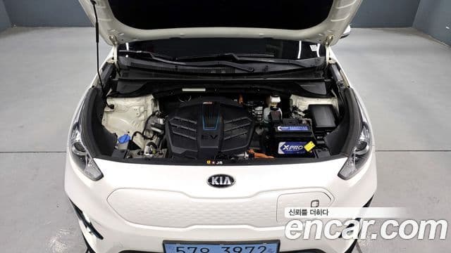 Kia Niro EV Prestige, 2019 6