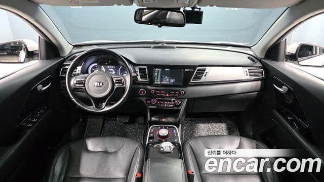 Kia Niro EV Prestige, 2019 7