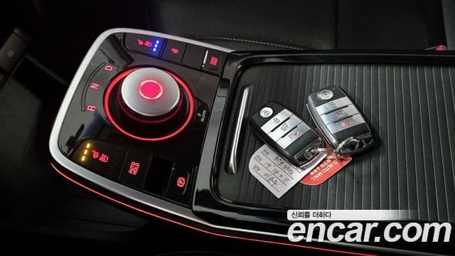 Kia Niro EV Prestige, 2019 9