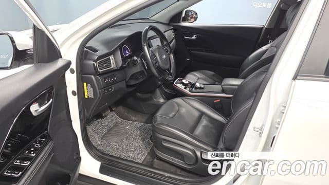 Kia Niro EV Prestige, 2019 10