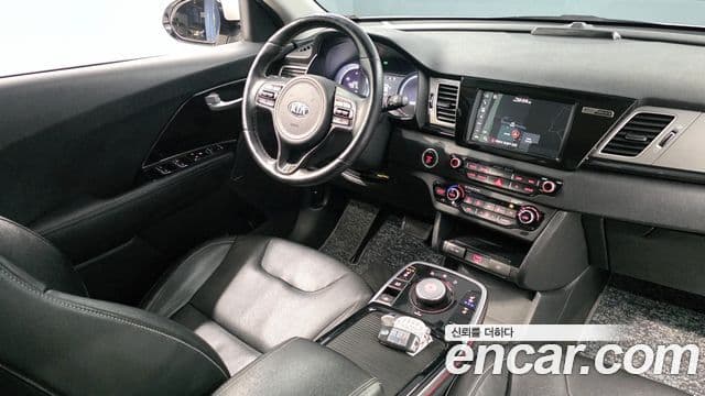 Kia Niro EV Prestige, 2019 11