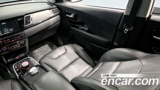 Kia Niro EV Prestige, 2019 12