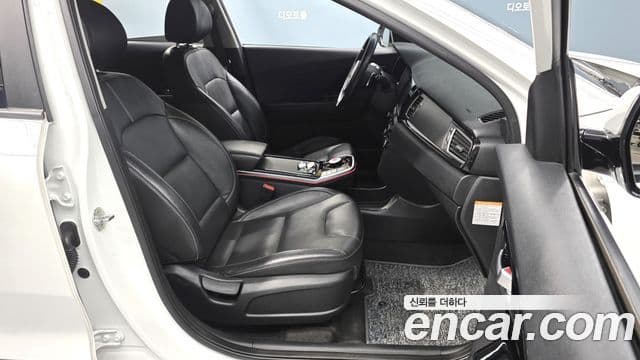 Kia Niro EV Prestige, 2019 13