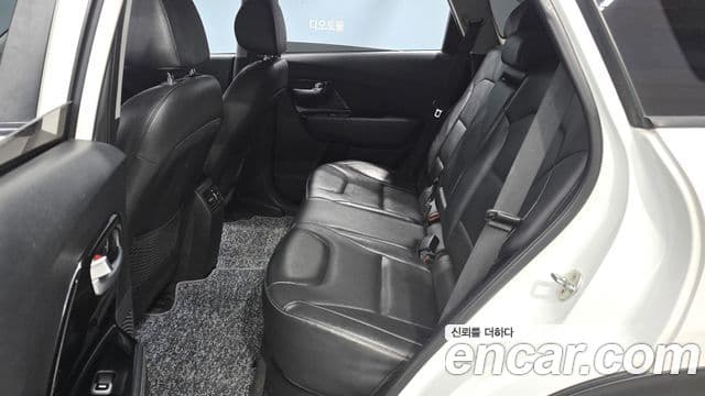 Kia Niro EV Prestige, 2019 14