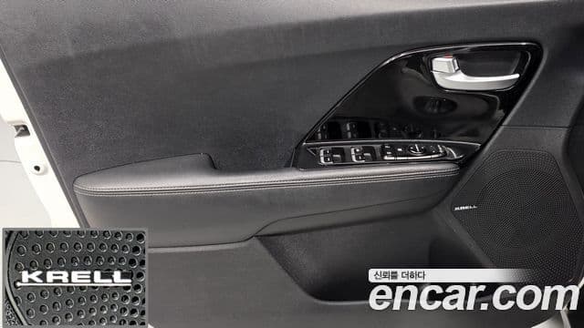 Kia Niro EV Prestige, 2019 15