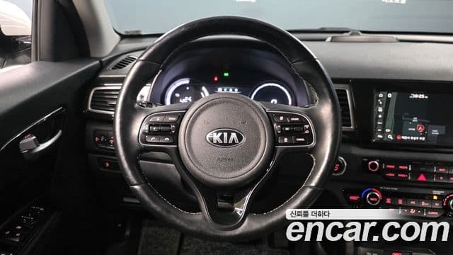 Kia Niro EV Prestige, 2019 16