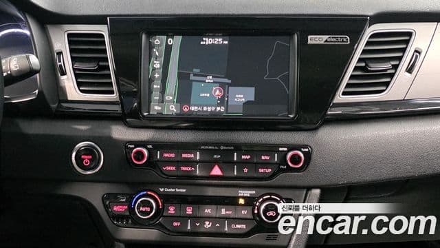 Kia Niro EV Prestige, 2019 17