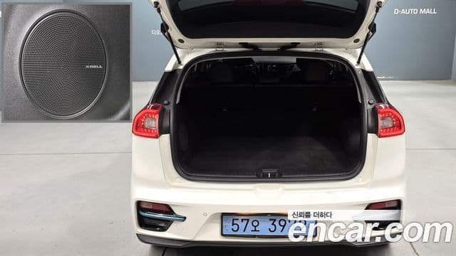 Kia Niro EV Prestige, 2019 20