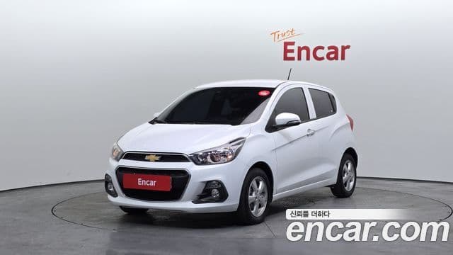 Chevrolet(GM대우) The / новый Next Spark Plus, 2018 1