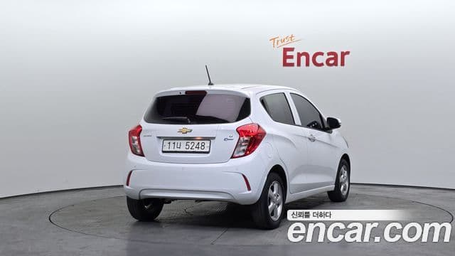 Chevrolet(GM대우) The / новый Next Spark Plus, 2018 2