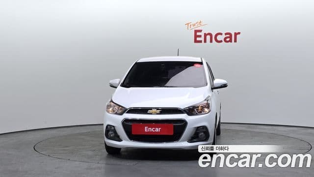 Chevrolet(GM대우) The / новый Next Spark Plus, 2018 3