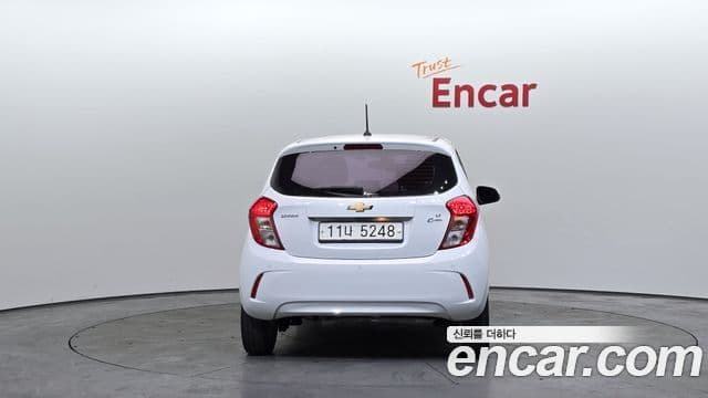 Chevrolet(GM대우) The / новый Next Spark Plus, 2018 4