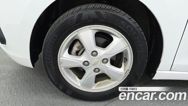 Chevrolet(GM대우) The / новый Next Spark Plus, 2018 все фото