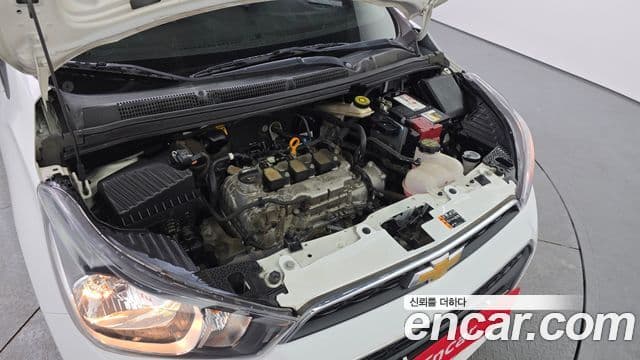 Chevrolet(GM대우) The / новый Next Spark Plus, 2018 6