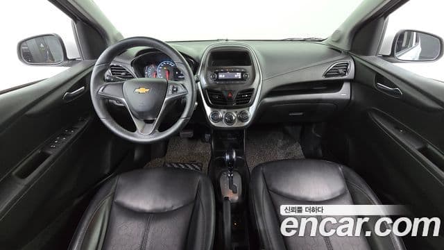Chevrolet(GM대우) The / новый Next Spark Plus, 2018 7
