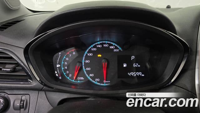 Chevrolet(GM대우) The / новый Next Spark Plus, 2018 8