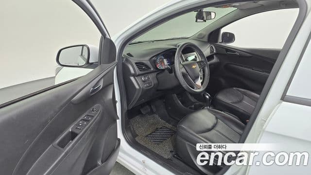 Chevrolet(GM대우) The / новый Next Spark Plus, 2018 10