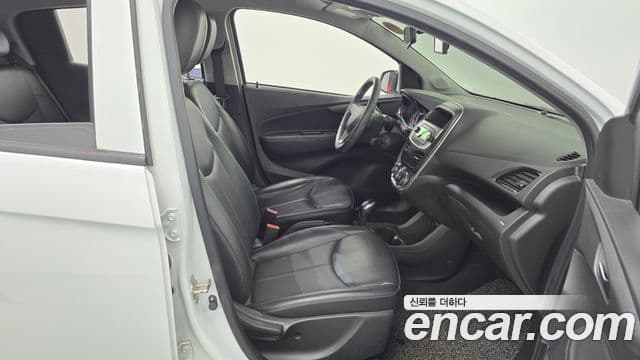 Chevrolet(GM대우) The / новый Next Spark Plus, 2018 11