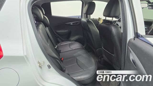 Chevrolet(GM대우) The / новый Next Spark Plus, 2018 12