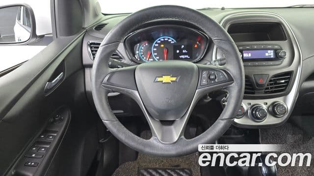 Chevrolet(GM대우) The / новый Next Spark Plus, 2018 13