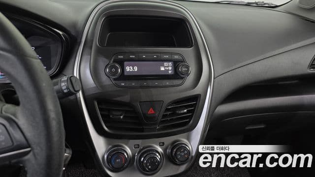 Chevrolet(GM대우) The / новый Next Spark Plus, 2018 15