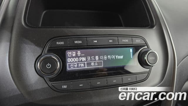 Chevrolet(GM대우) The / новый Next Spark Plus, 2018 16