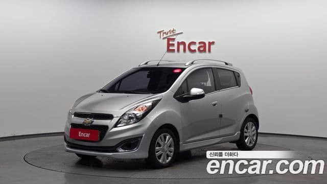 Chevrolet(GM대우) Spark 빌트인캠2 — базовая версия - Built-in Cam 2, 2014 1