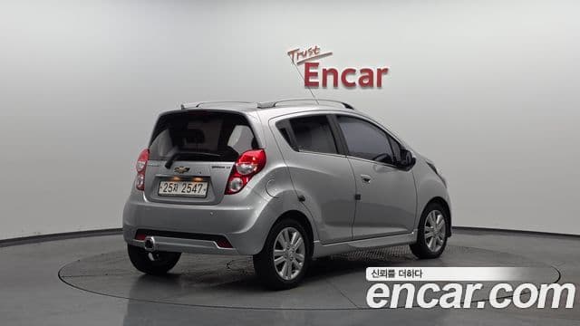 Chevrolet(GM대우) Spark 빌트인캠2 — базовая версия - Built-in Cam 2, 2014 2