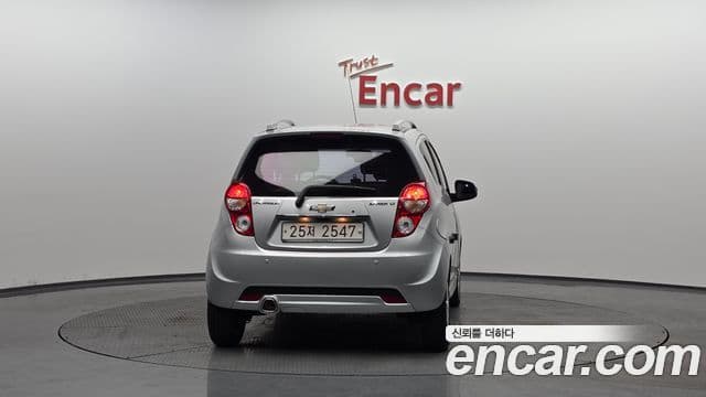 Chevrolet(GM대우) Spark 빌트인캠2 — базовая версия - Built-in Cam 2, 2014 4
