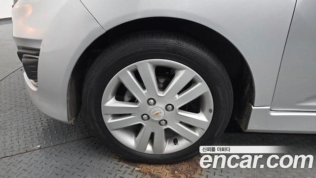 Chevrolet(GM대우) Spark 빌트인캠2 — базовая версия - Built-in Cam 2, 2014 все фото