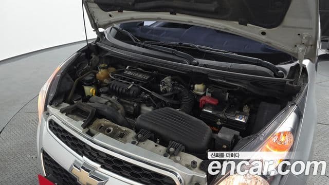 Chevrolet(GM대우) Spark 빌트인캠2 — базовая версия - Built-in Cam 2, 2014 6