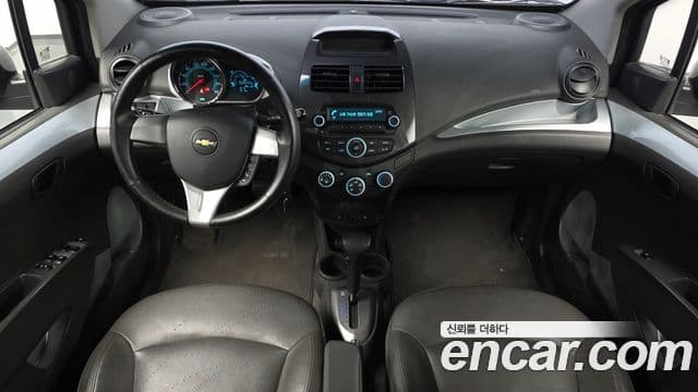 Chevrolet(GM대우) Spark 빌트인캠2 — базовая версия - Built-in Cam 2, 2014 7