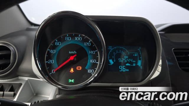 Chevrolet(GM대우) Spark 빌트인캠2 — базовая версия - Built-in Cam 2, 2014 8