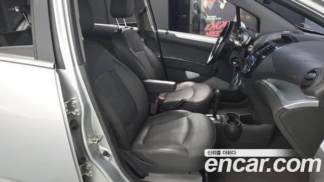 Chevrolet(GM대우) Spark 빌트인캠2 — базовая версия - Built-in Cam 2, 2014 10