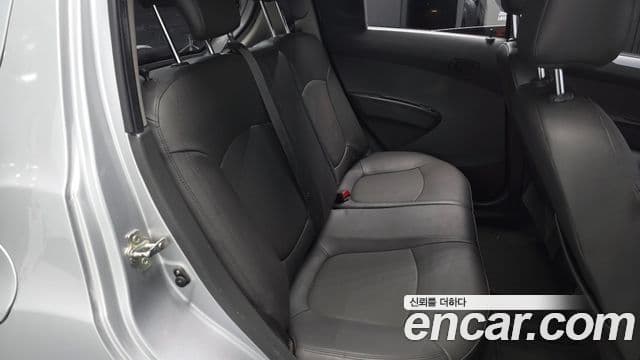 Chevrolet(GM대우) Spark 빌트인캠2 — базовая версия - Built-in Cam 2, 2014 11