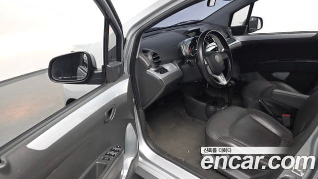 Chevrolet(GM대우) Spark 빌트인캠2 — базовая версия - Built-in Cam 2, 2014 12
