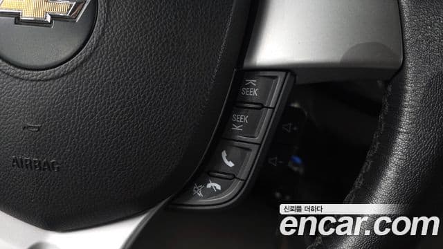 Chevrolet(GM대우) Spark 빌트인캠2 — базовая версия - Built-in Cam 2, 2014 15
