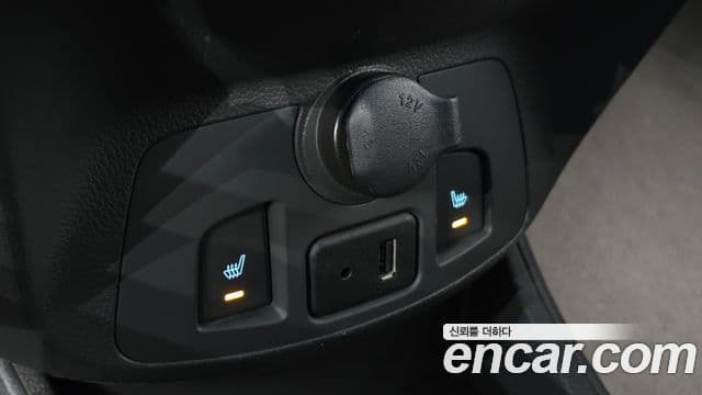 Chevrolet(GM대우) Spark 빌트인캠2 — базовая версия - Built-in Cam 2, 2014 16