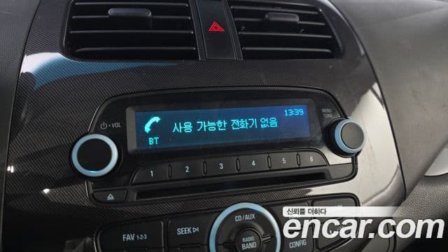 Chevrolet(GM대우) Spark 빌트인캠2 — базовая версия - Built-in Cam 2, 2014 17