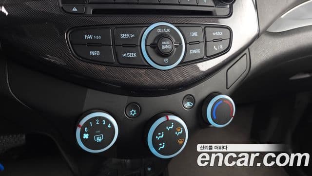 Chevrolet(GM대우) Spark 빌트인캠2 — базовая версия - Built-in Cam 2, 2014 18