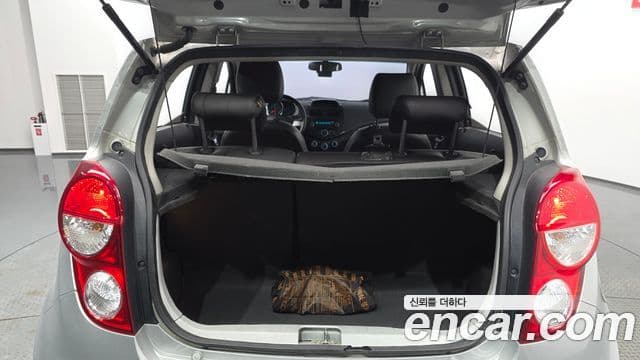 Chevrolet(GM대우) Spark 빌트인캠2 — базовая версия - Built-in Cam 2, 2014 20