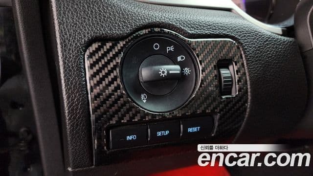 Ford Mustang кабриолет, 2010 14