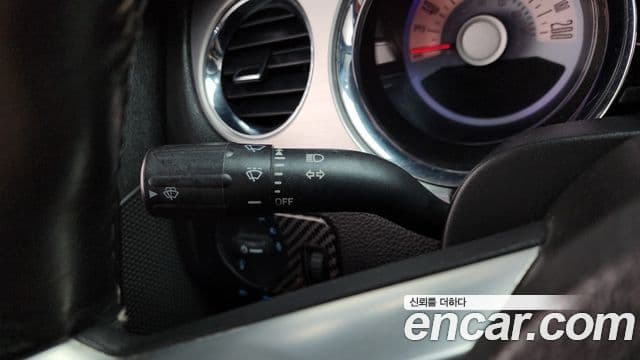 Ford Mustang кабриолет, 2010 15