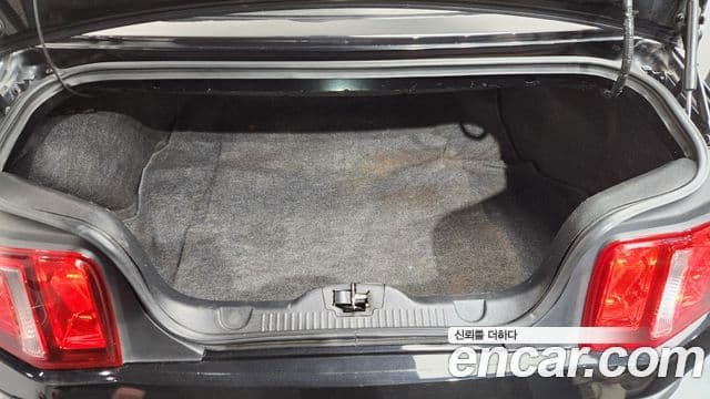 Ford Mustang кабриолет, 2010 20