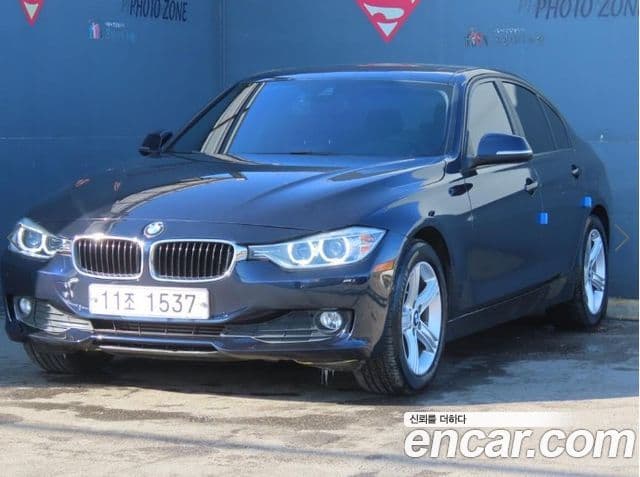 BMW 3시리즈 (F30), 2015 1