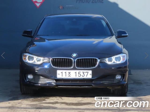 BMW 3시리즈 (F30), 2015 2