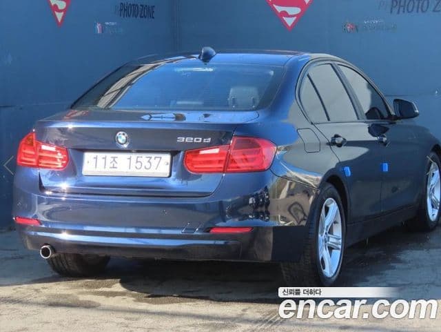 BMW 3시리즈 (F30), 2015 3