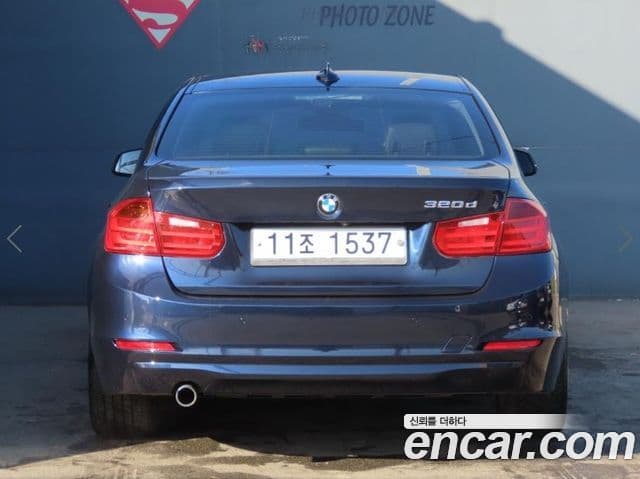 BMW 3시리즈 (F30), 2015 4