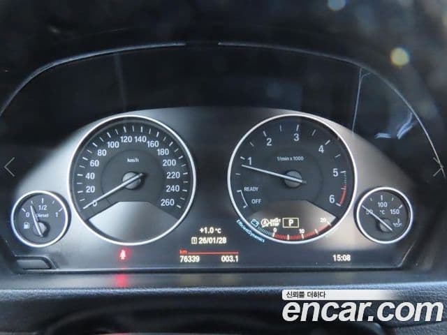 BMW 3시리즈 (F30), 2015 8