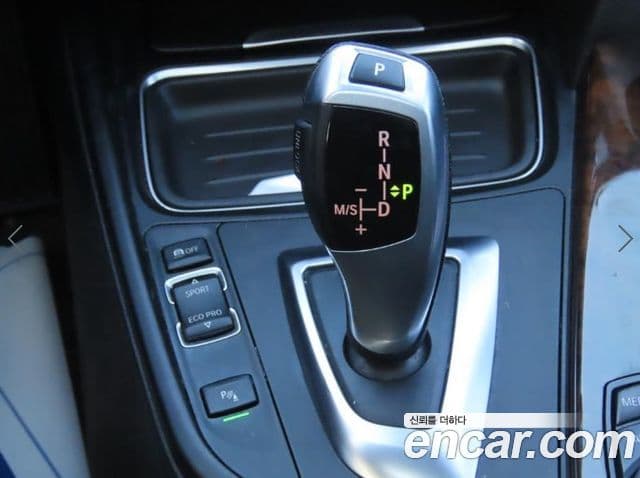 BMW 3시리즈 (F30), 2015 10